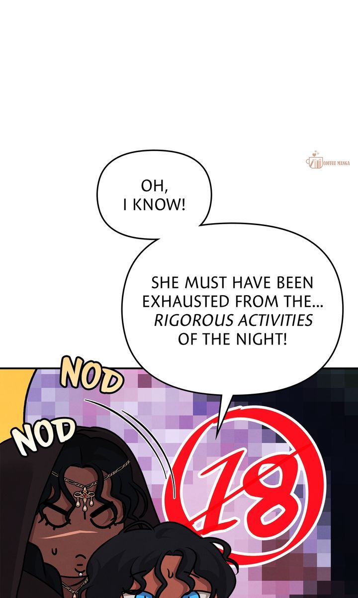 Predatory Marriage, Chapter 25
