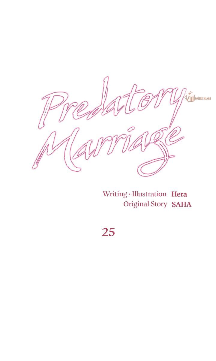 Predatory Marriage, Chapter 25