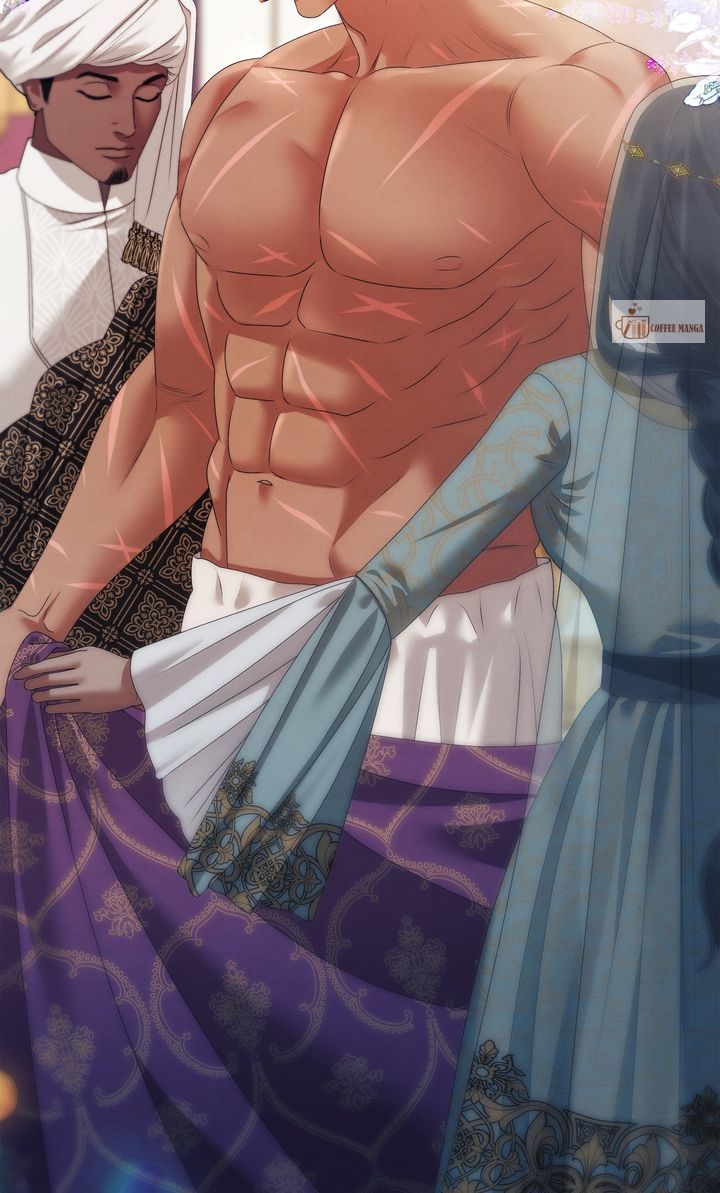Predatory Marriage, Chapter 17