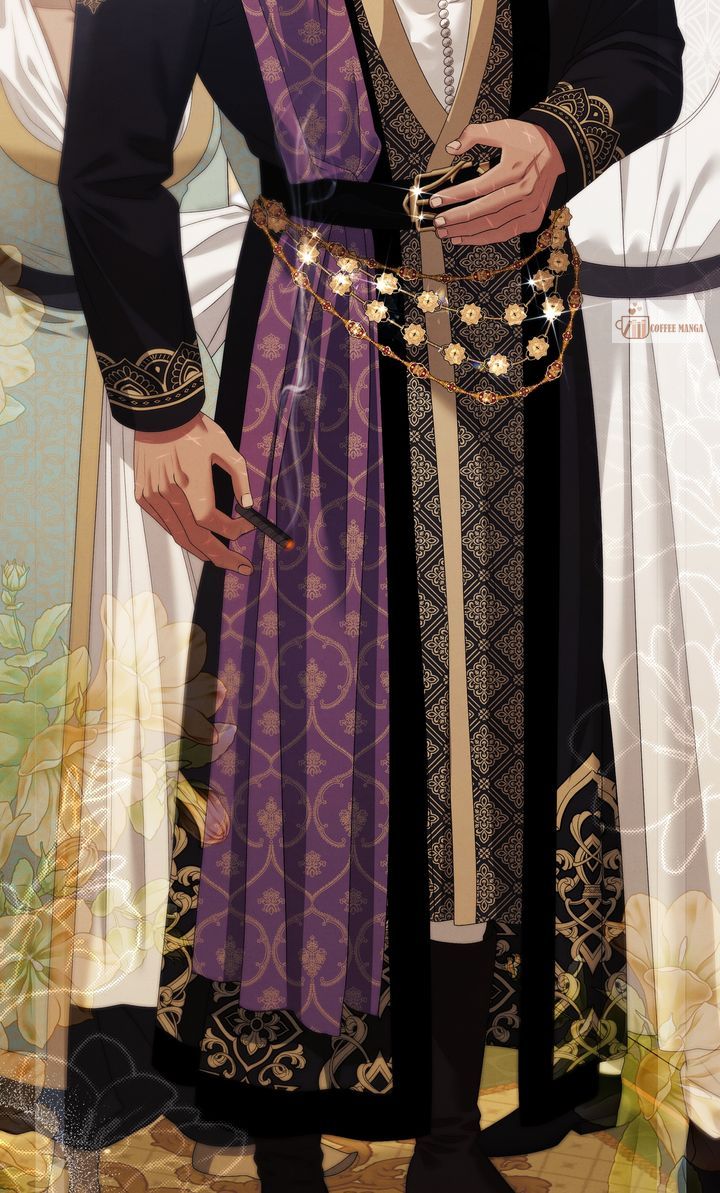 Predatory Marriage, Chapter 17