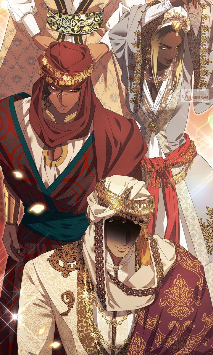 Predatory Marriage, Chapter 9