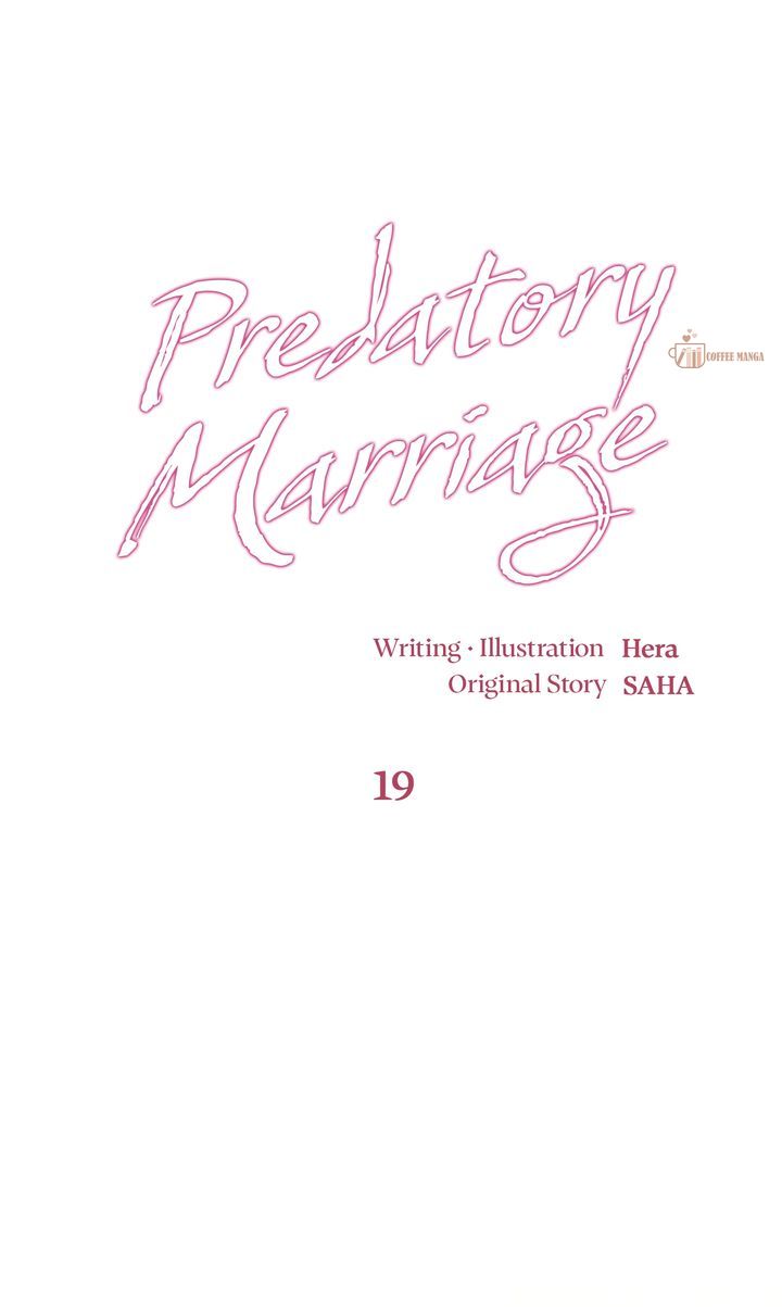 Predatory Marriage, Chapter 19