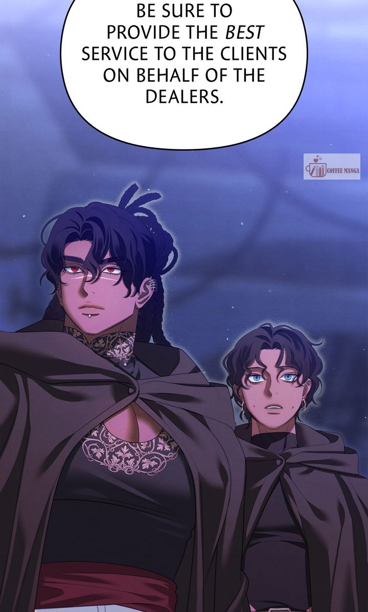Predatory Marriage, Chapter 34