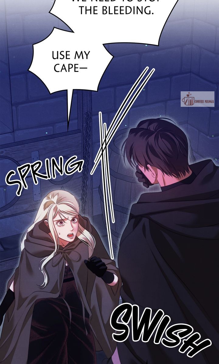 Predatory Marriage, Chapter 34