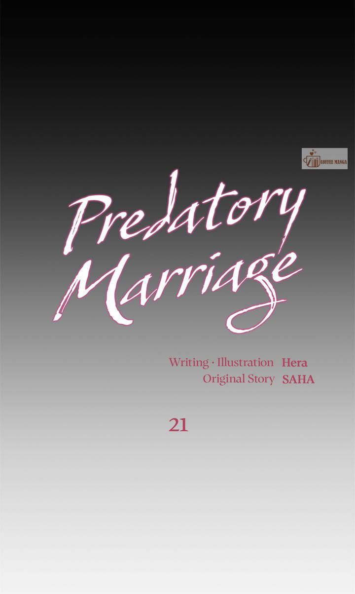 Predatory Marriage, Chapter 21