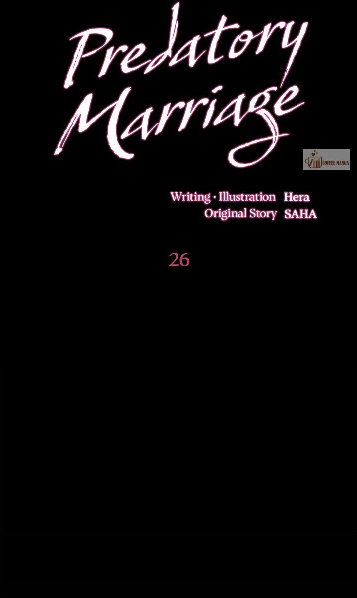 Predatory Marriage, Chapter 26