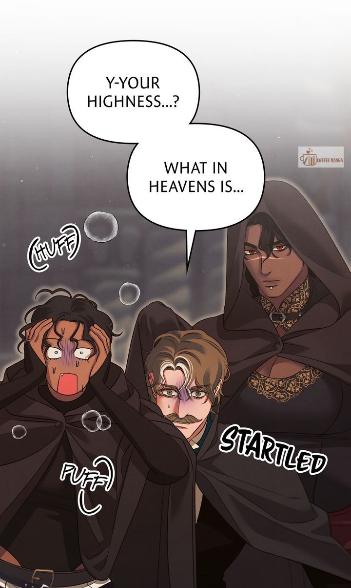 Predatory Marriage, Chapter 32