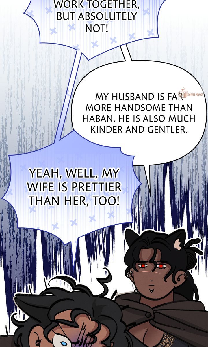 Predatory Marriage, Chapter 32