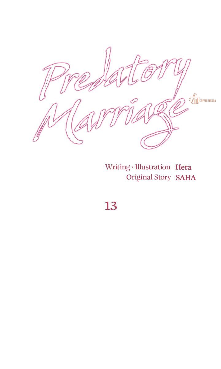 Predatory Marriage, Chapter 13