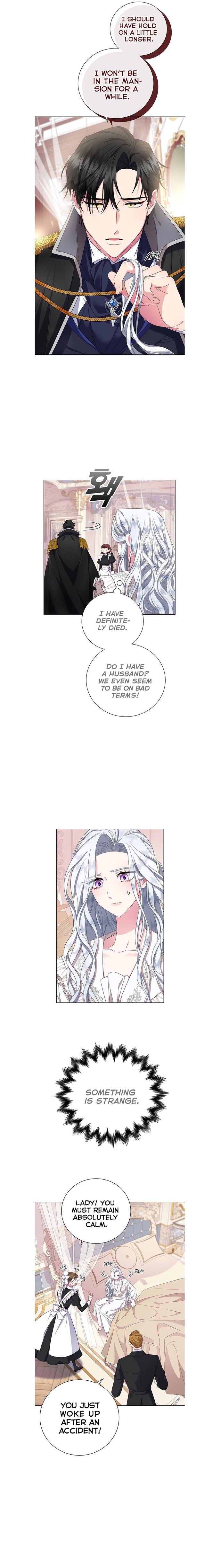 I Became The Mother Of The Bloody Male Lead - Chapter 1 - Coffee Manga