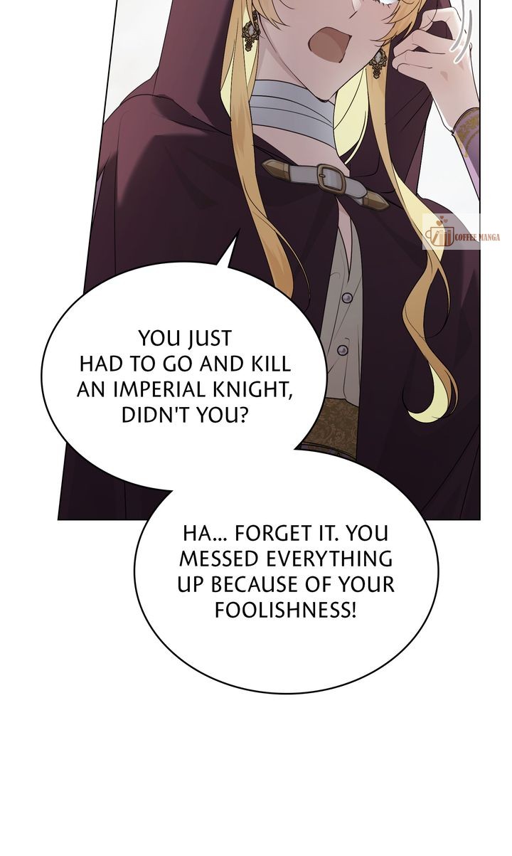 It Was Just a Contract Marriage, chapter 80