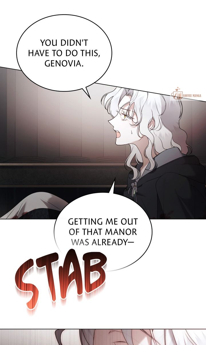 It Was Just a Contract Marriage, chapter 80
