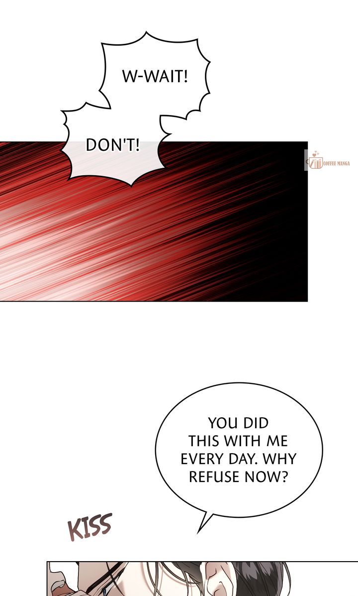It Was Just a Contract Marriage, chapter 75