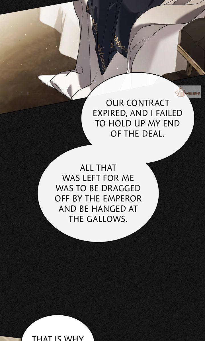 It Was Just a Contract Marriage, chapter 75