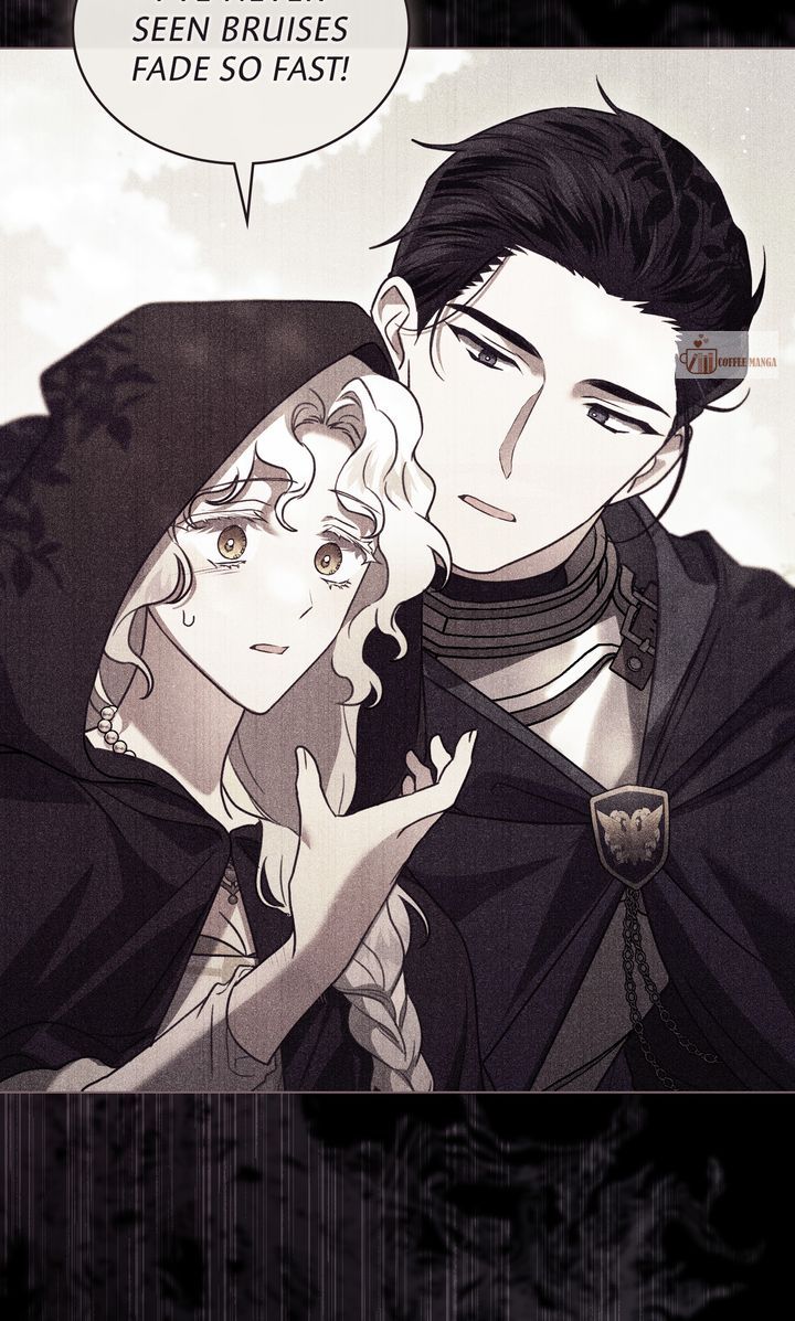 It Was Just a Contract Marriage, chapter 75