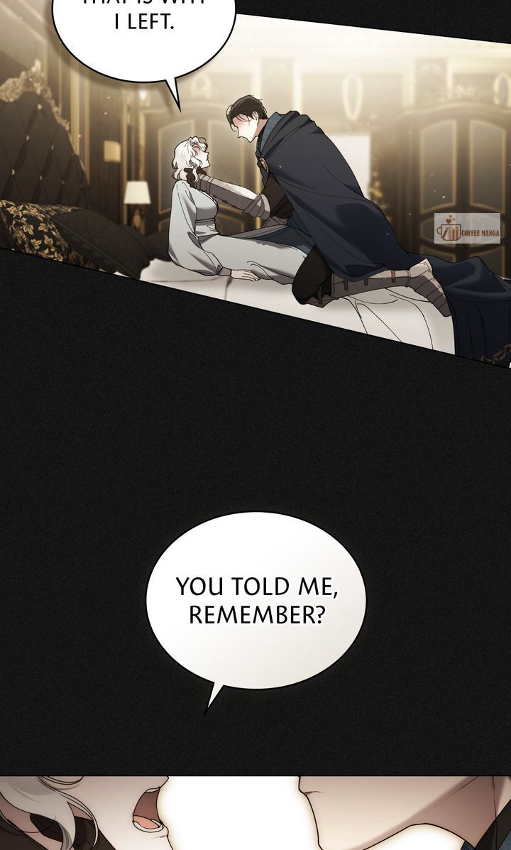 It Was Just a Contract Marriage, chapter 75