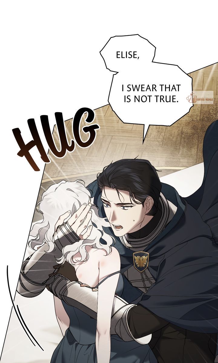 It Was Just a Contract Marriage, chapter 75
