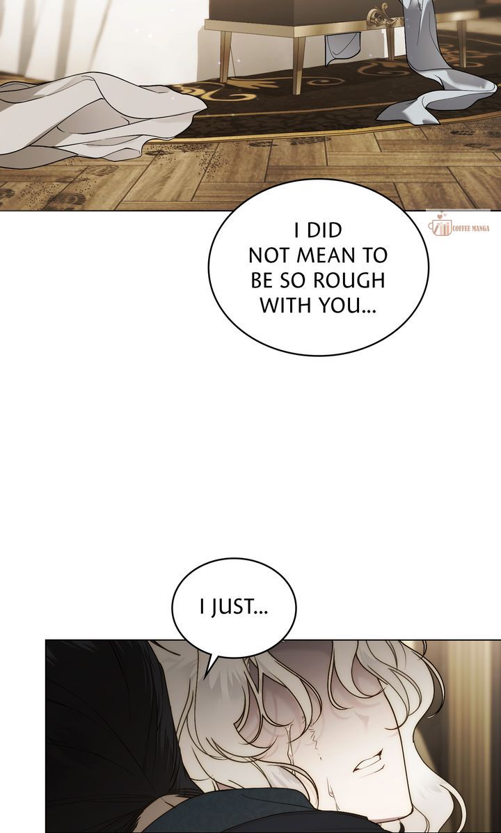 It Was Just a Contract Marriage, chapter 75
