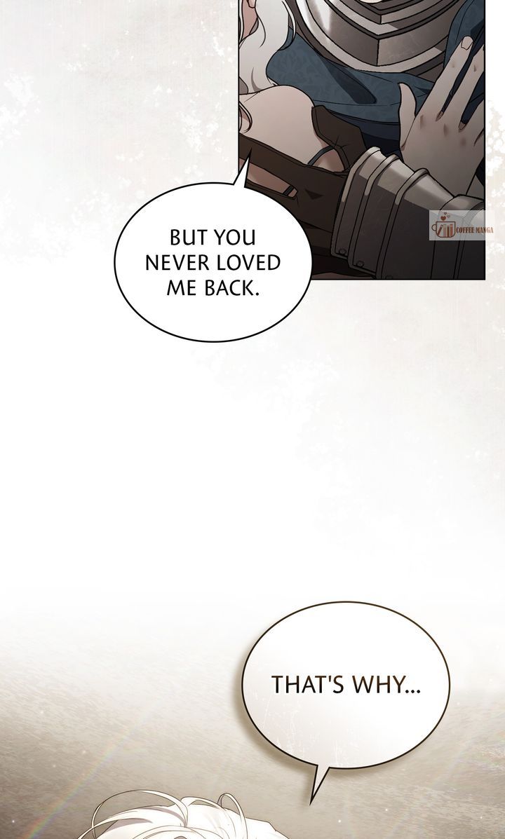 It Was Just a Contract Marriage, chapter 75