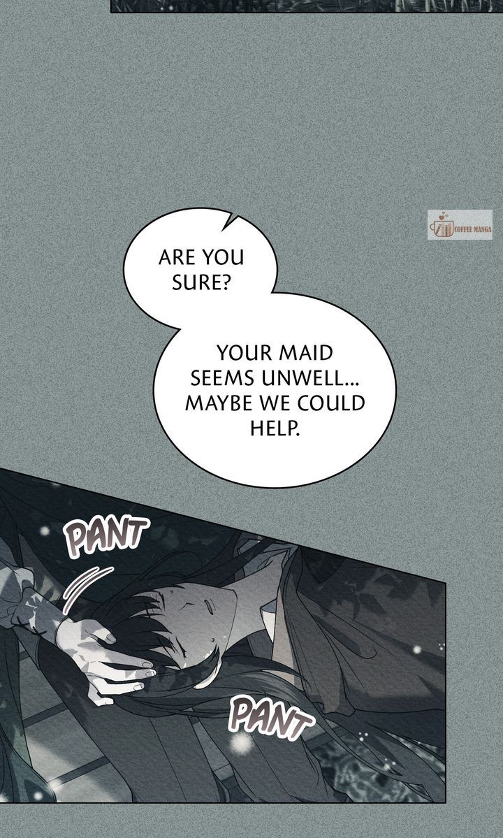 It Was Just a Contract Marriage, chapter 70