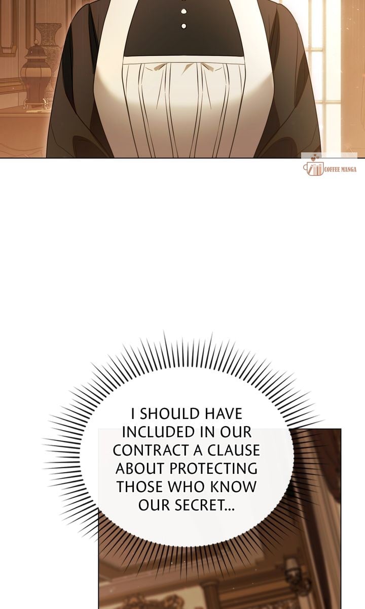 It Was Just a Contract Marriage, chapter 34