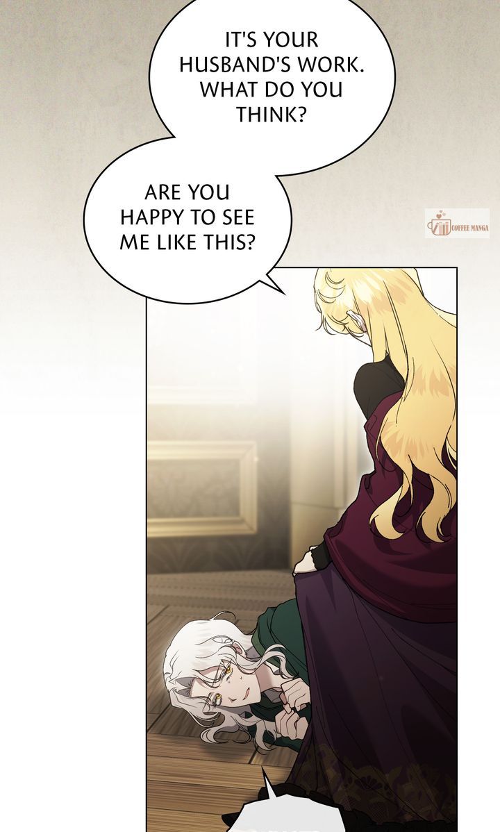 It Was Just a Contract Marriage, chapter 71