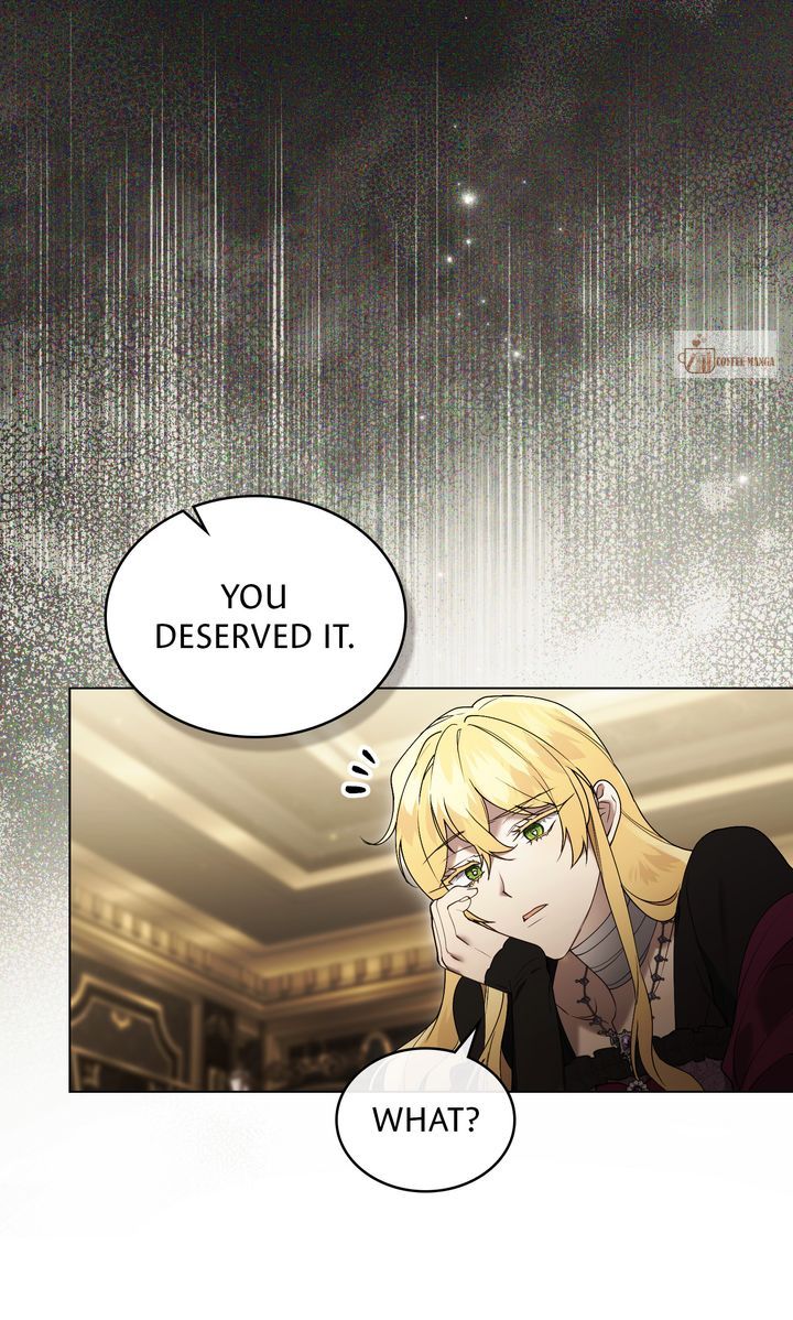 It Was Just a Contract Marriage, chapter 71