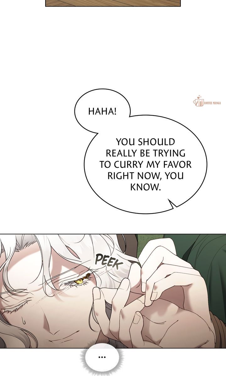It Was Just a Contract Marriage, chapter 71