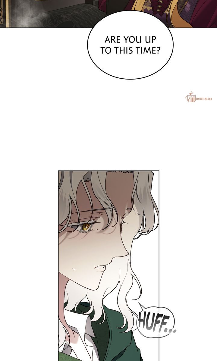 It Was Just a Contract Marriage, chapter 71