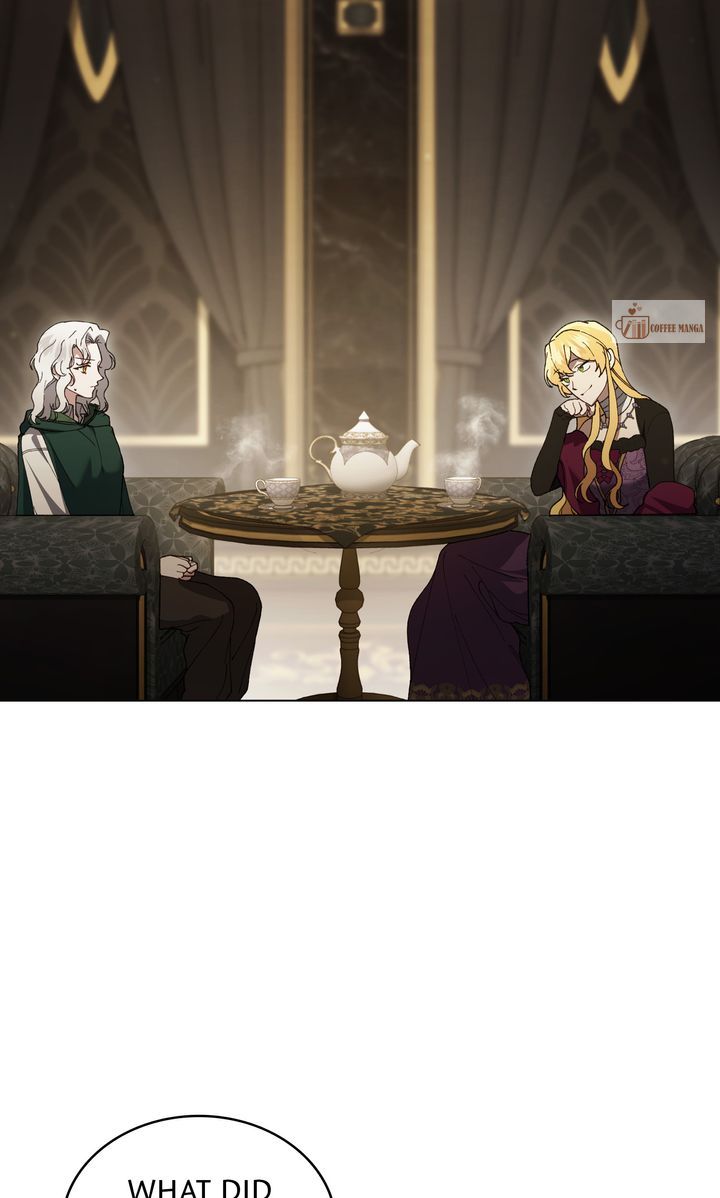 It Was Just a Contract Marriage, chapter 71