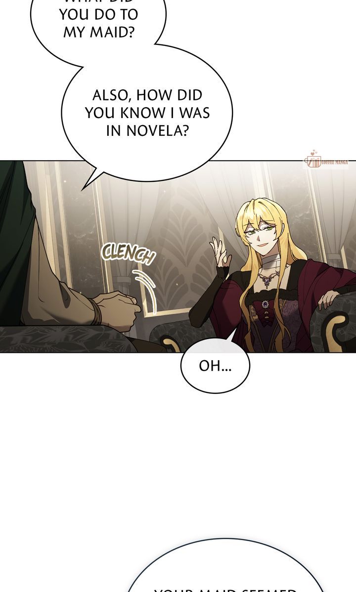 It Was Just a Contract Marriage, chapter 71