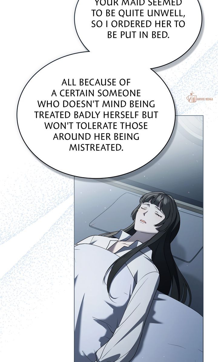 It Was Just a Contract Marriage, chapter 71