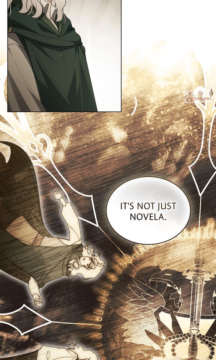 It Was Just a Contract Marriage, chapter 71