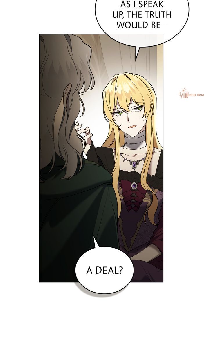 It Was Just a Contract Marriage, chapter 71