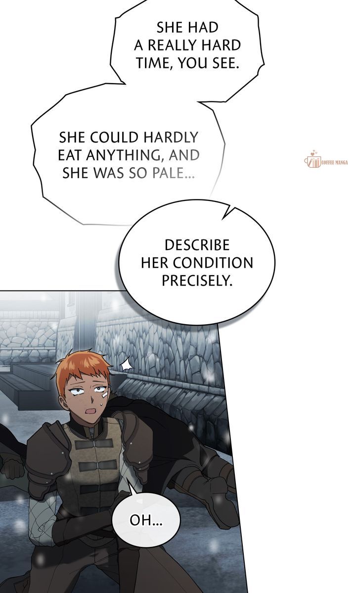 It Was Just a Contract Marriage, chapter 71