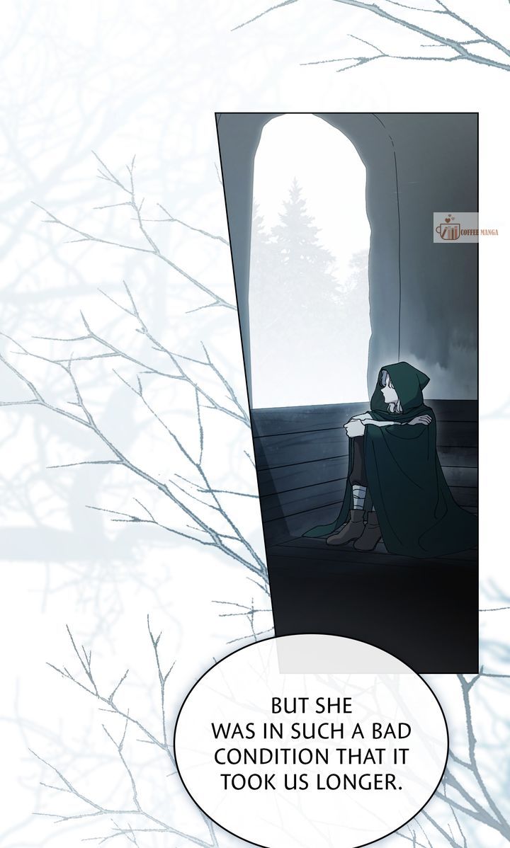 It Was Just a Contract Marriage, chapter 71