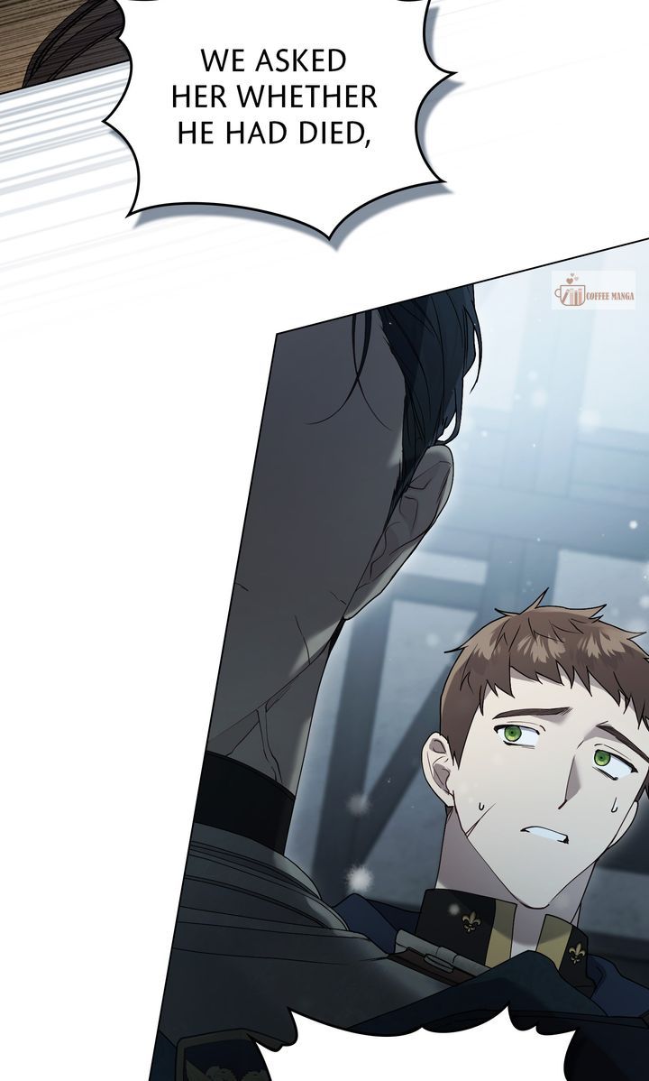 It Was Just a Contract Marriage, chapter 71