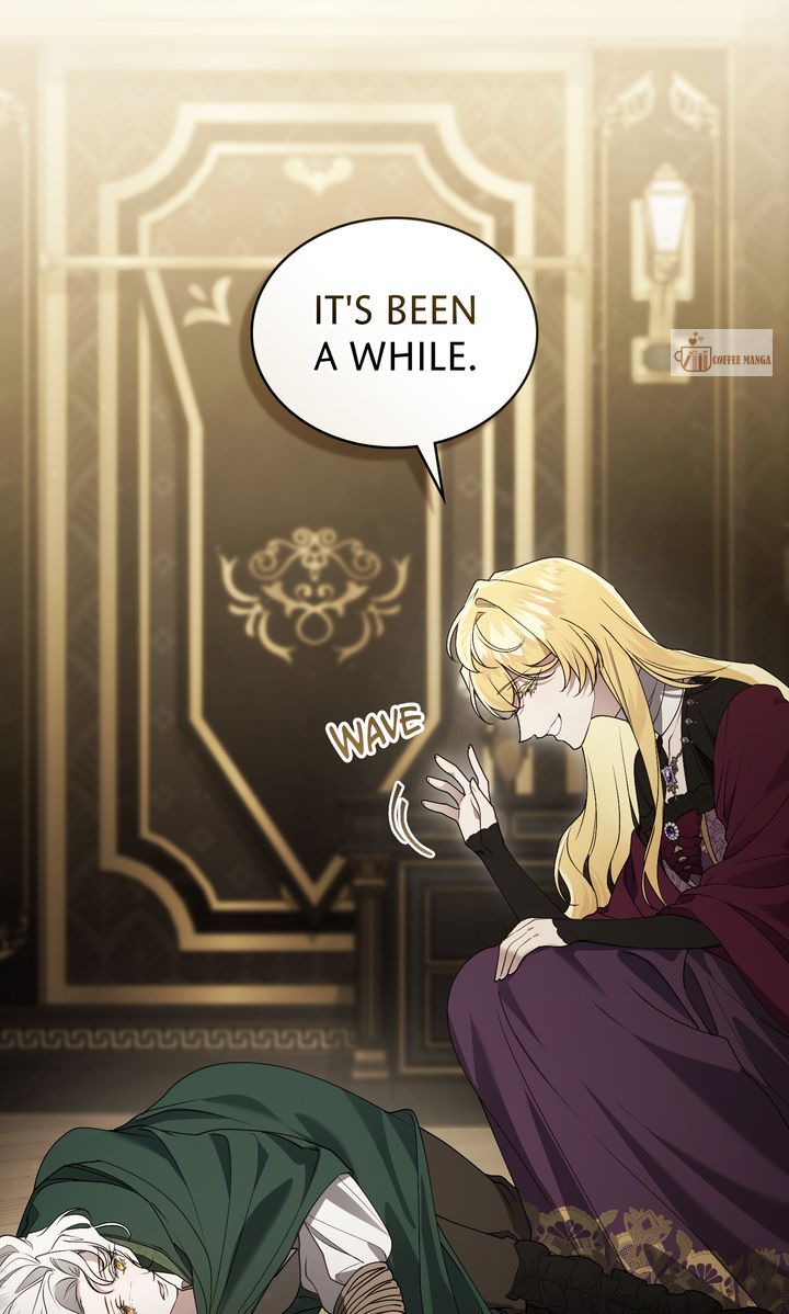 It Was Just a Contract Marriage, chapter 71