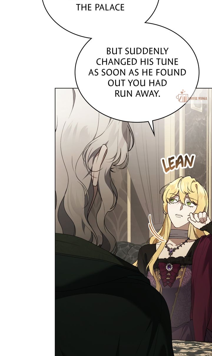 It Was Just a Contract Marriage, chapter 72