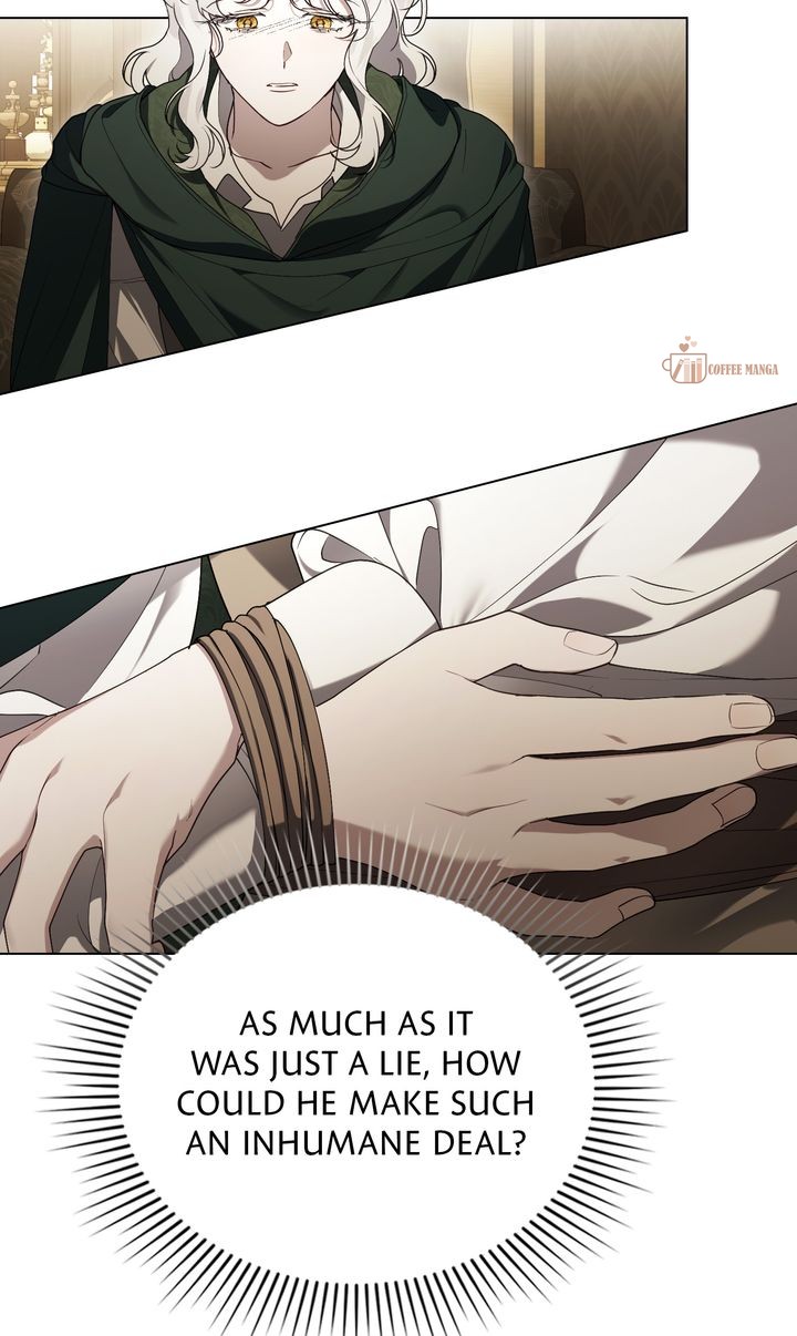 It Was Just a Contract Marriage, chapter 72