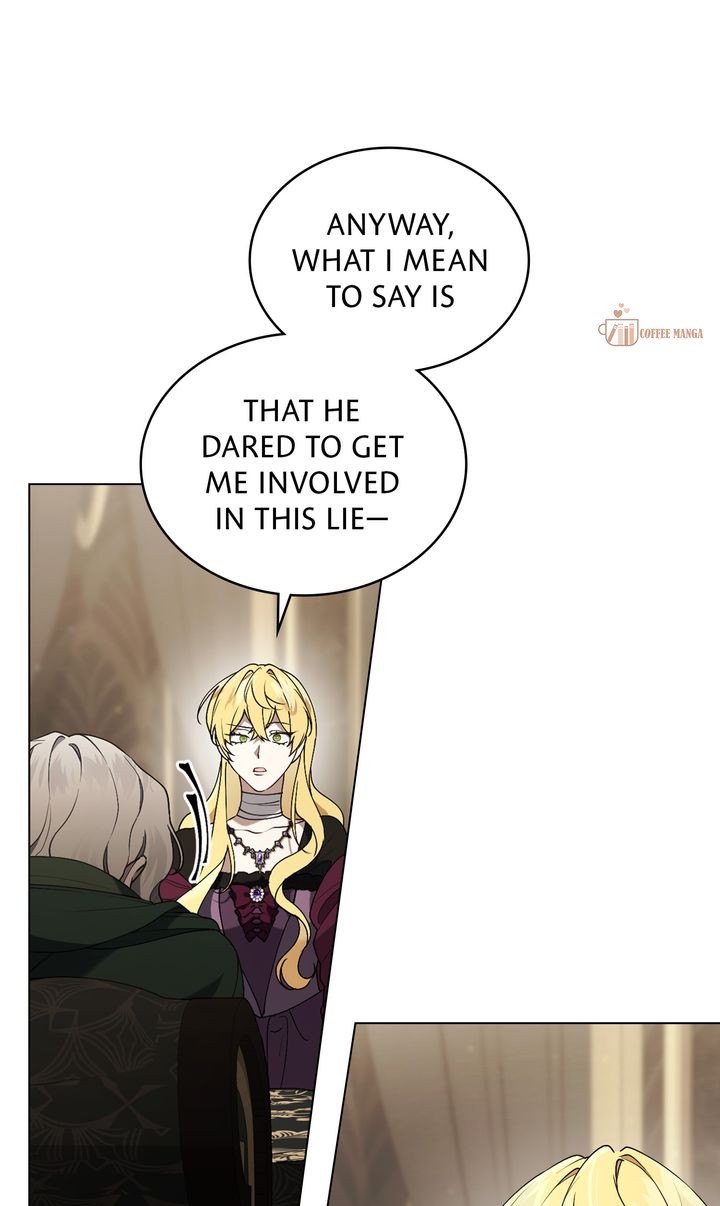 It Was Just a Contract Marriage, chapter 72
