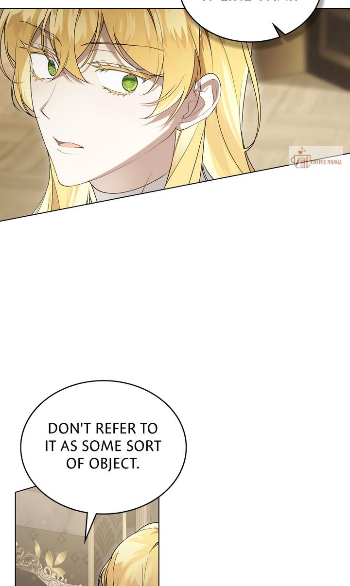 It Was Just a Contract Marriage, chapter 72