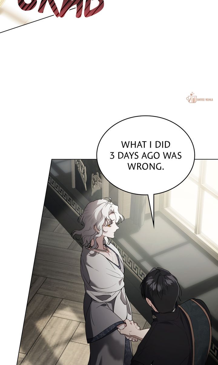 It Was Just a Contract Marriage, chapter 76