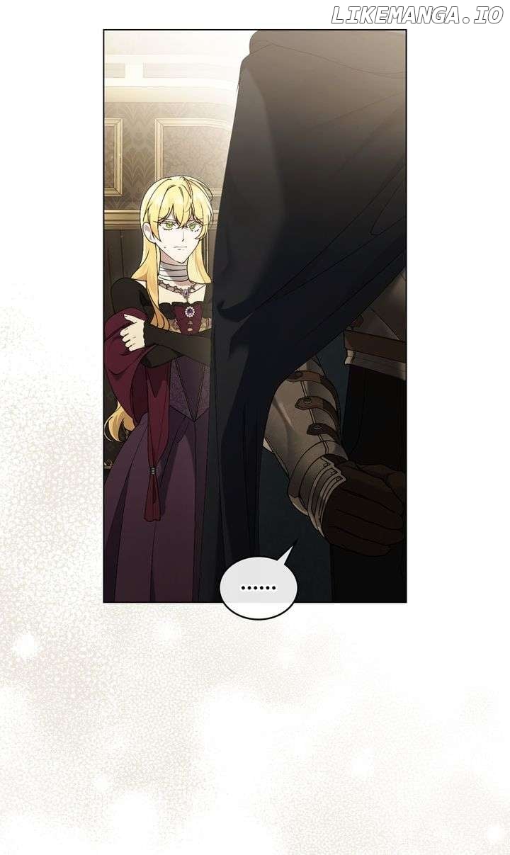 It Was Just a Contract Marriage, chapter 74