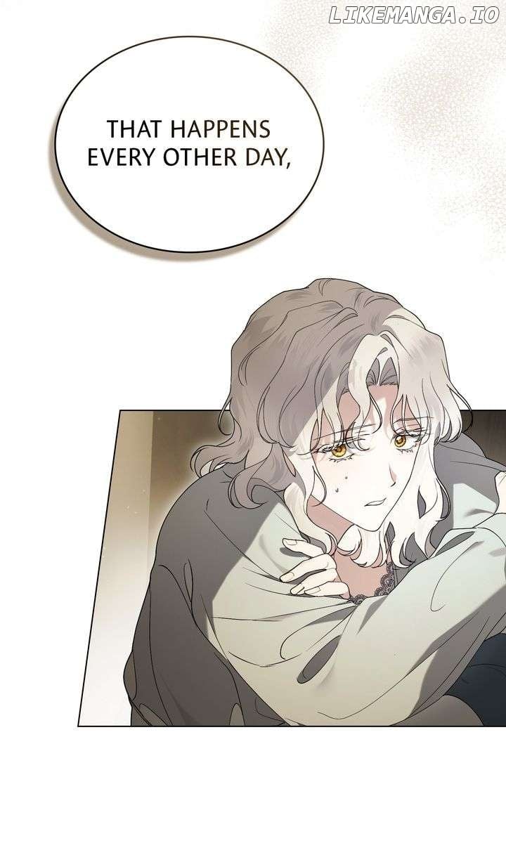 It Was Just a Contract Marriage, chapter 74