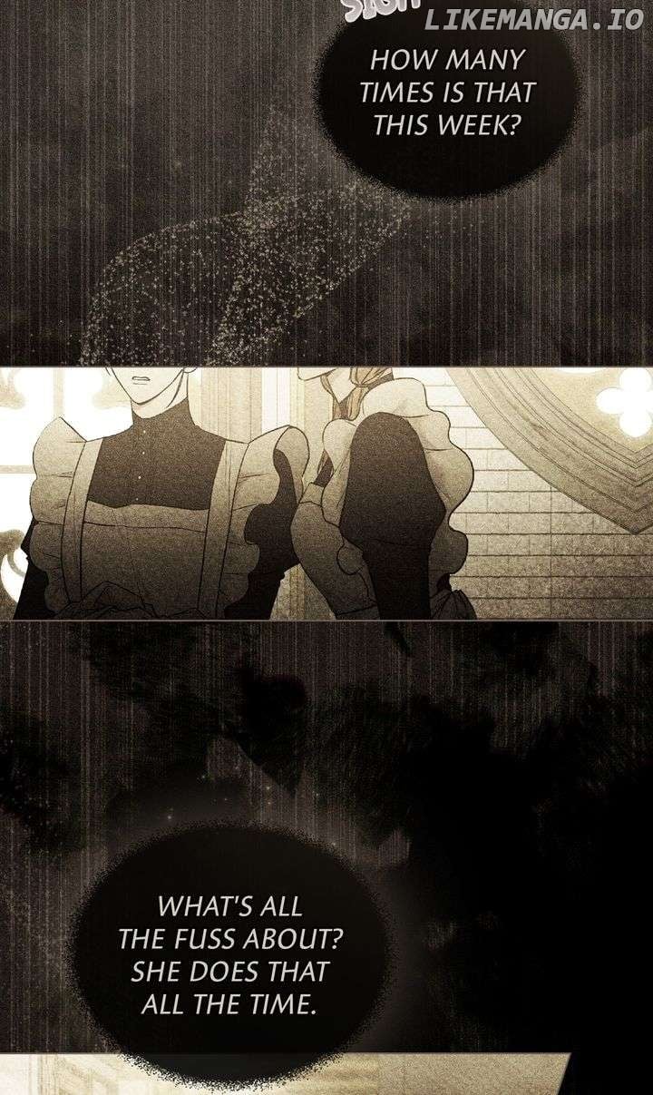 It Was Just a Contract Marriage, chapter 74