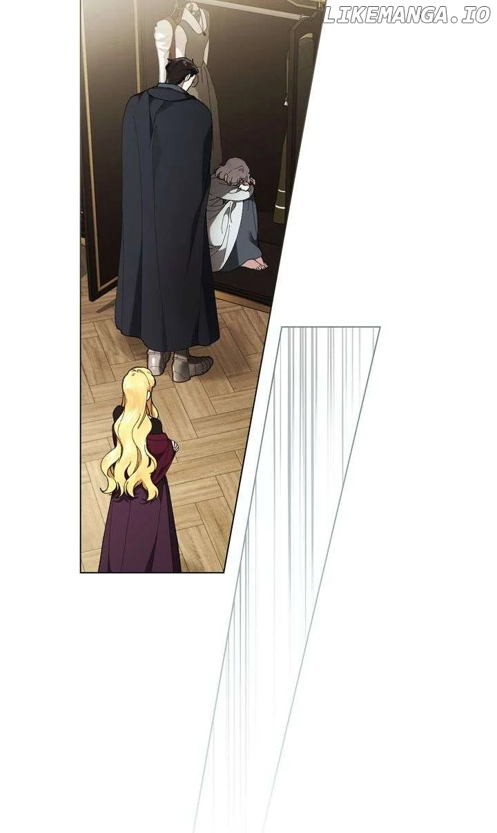 It Was Just a Contract Marriage, chapter 74