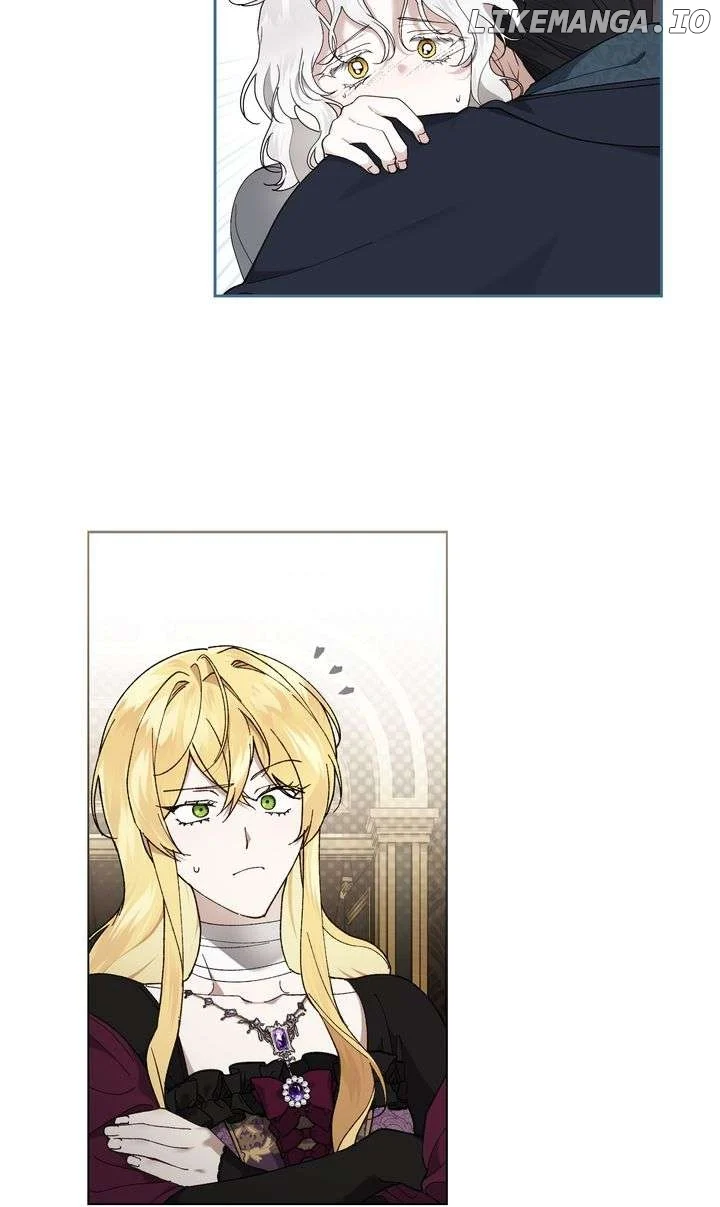 It Was Just a Contract Marriage, chapter 74