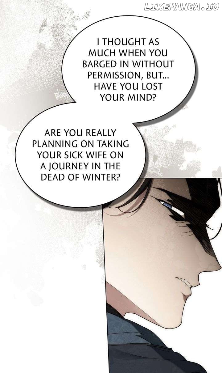It Was Just a Contract Marriage, chapter 74