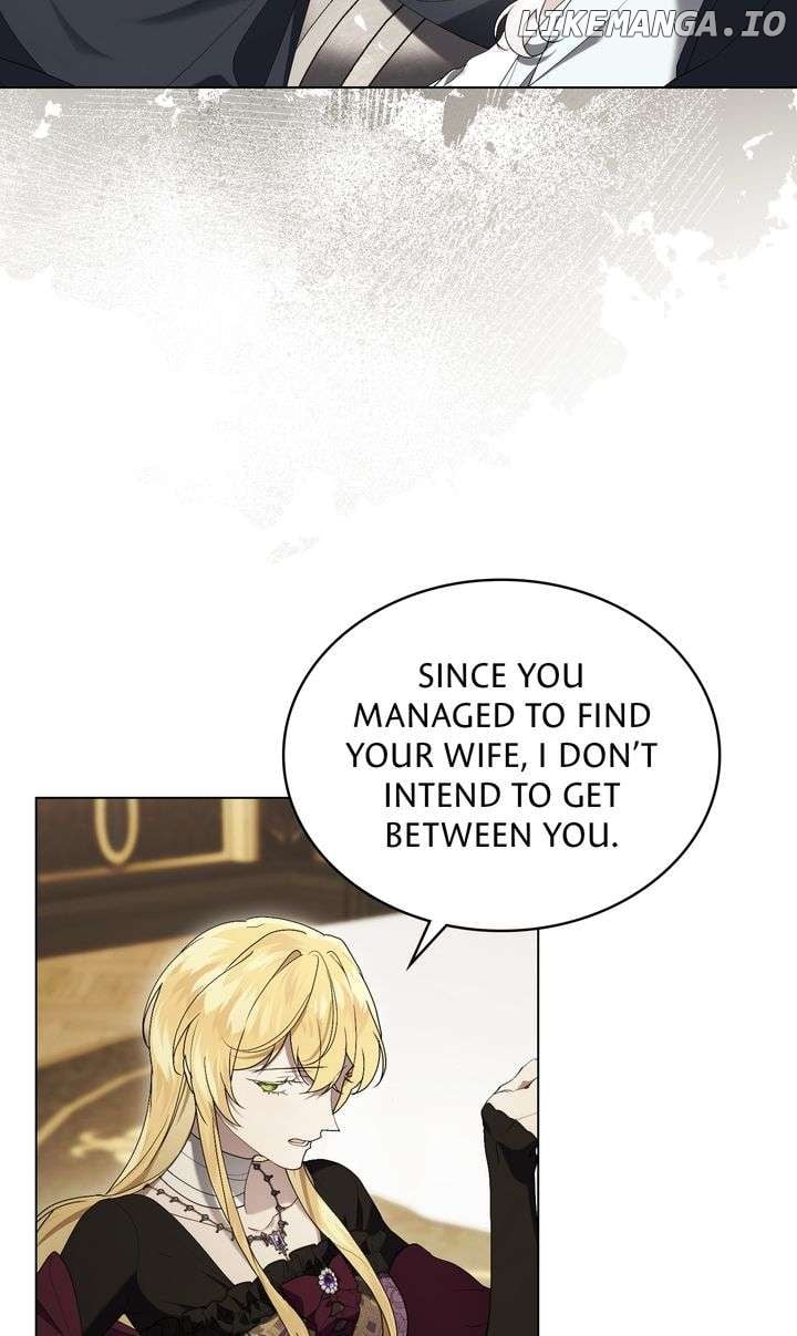 It Was Just a Contract Marriage, chapter 74